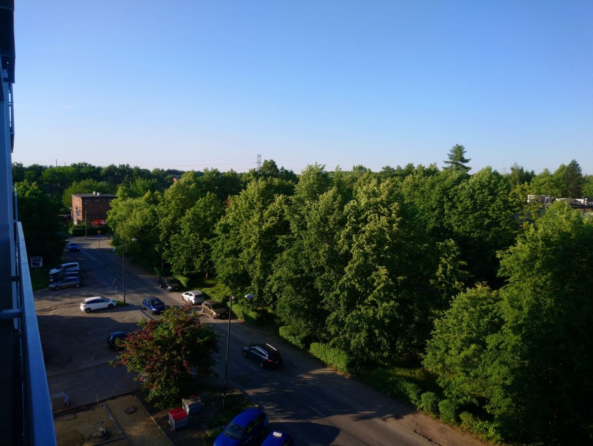 Mieszkanie 1 pokojowe na Wynajem