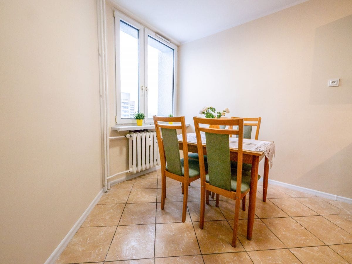 Mieszkanie 3 pokojowe na Wynajem