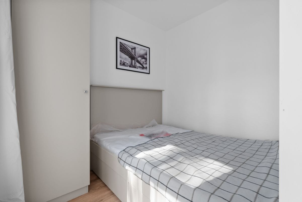 Mieszkanie 2 pokojowe na Sprzedaż