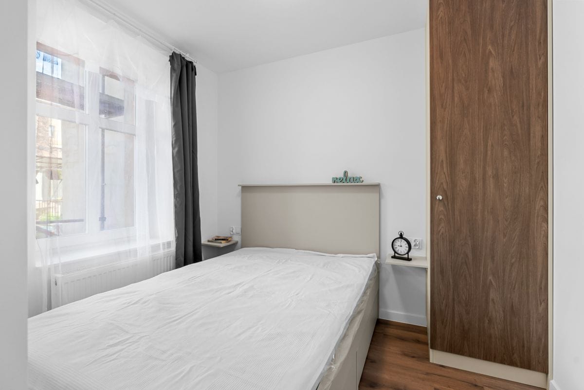 Mieszkanie 2 pokojowe na Sprzedaż