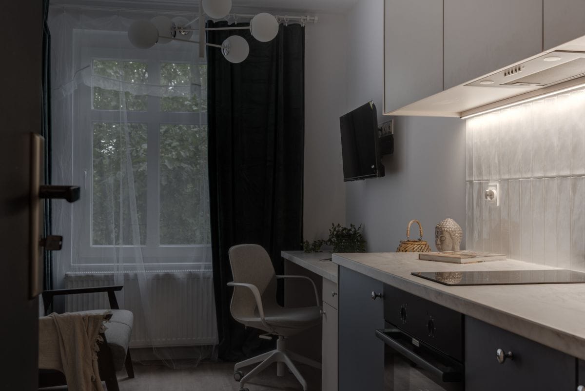 Mieszkanie 2 pokojowe na Sprzedaż