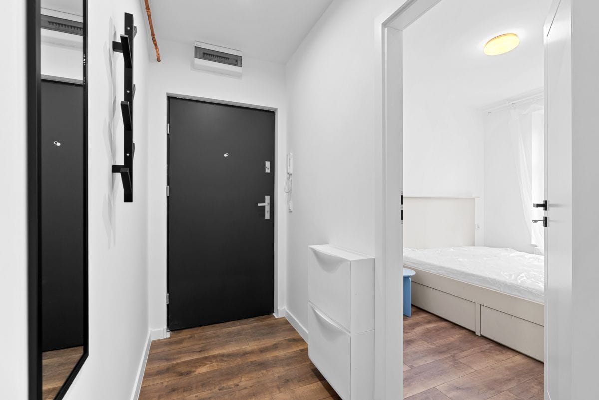 Mieszkanie 2 pokojowe na Sprzedaż