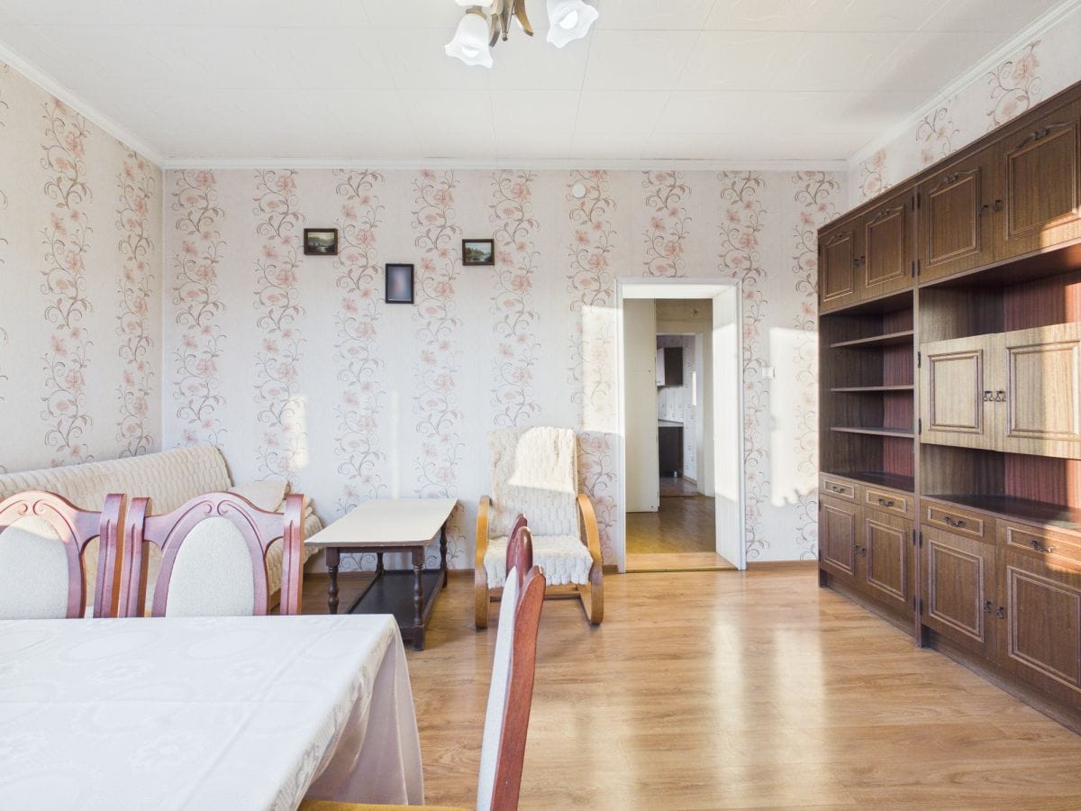 Mieszkanie 2 pokojowe na Sprzedaż