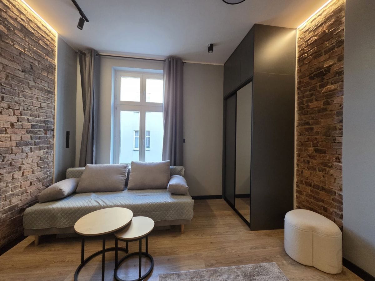 Mieszkanie 2 pokojowe na Sprzedaż