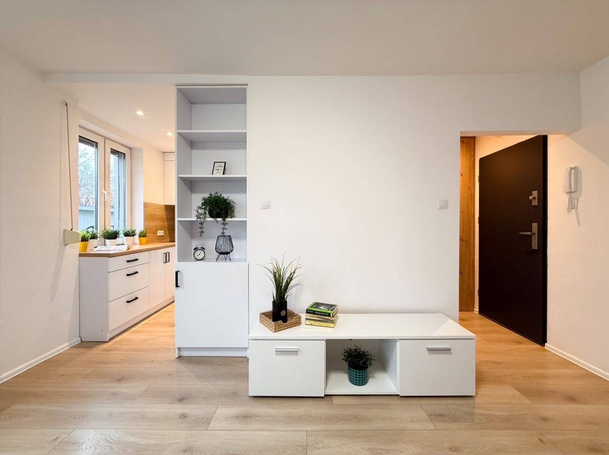 Mieszkanie 1 pokojowe na Wynajem