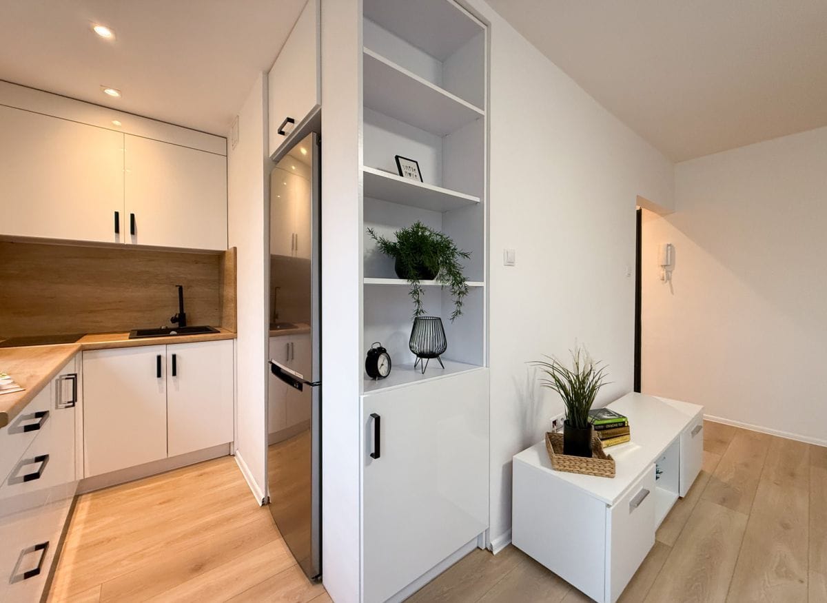 Mieszkanie 1 pokojowe na Wynajem