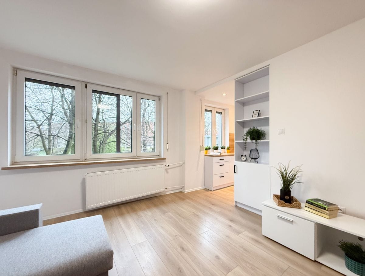 Mieszkanie 1 pokojowe na Wynajem