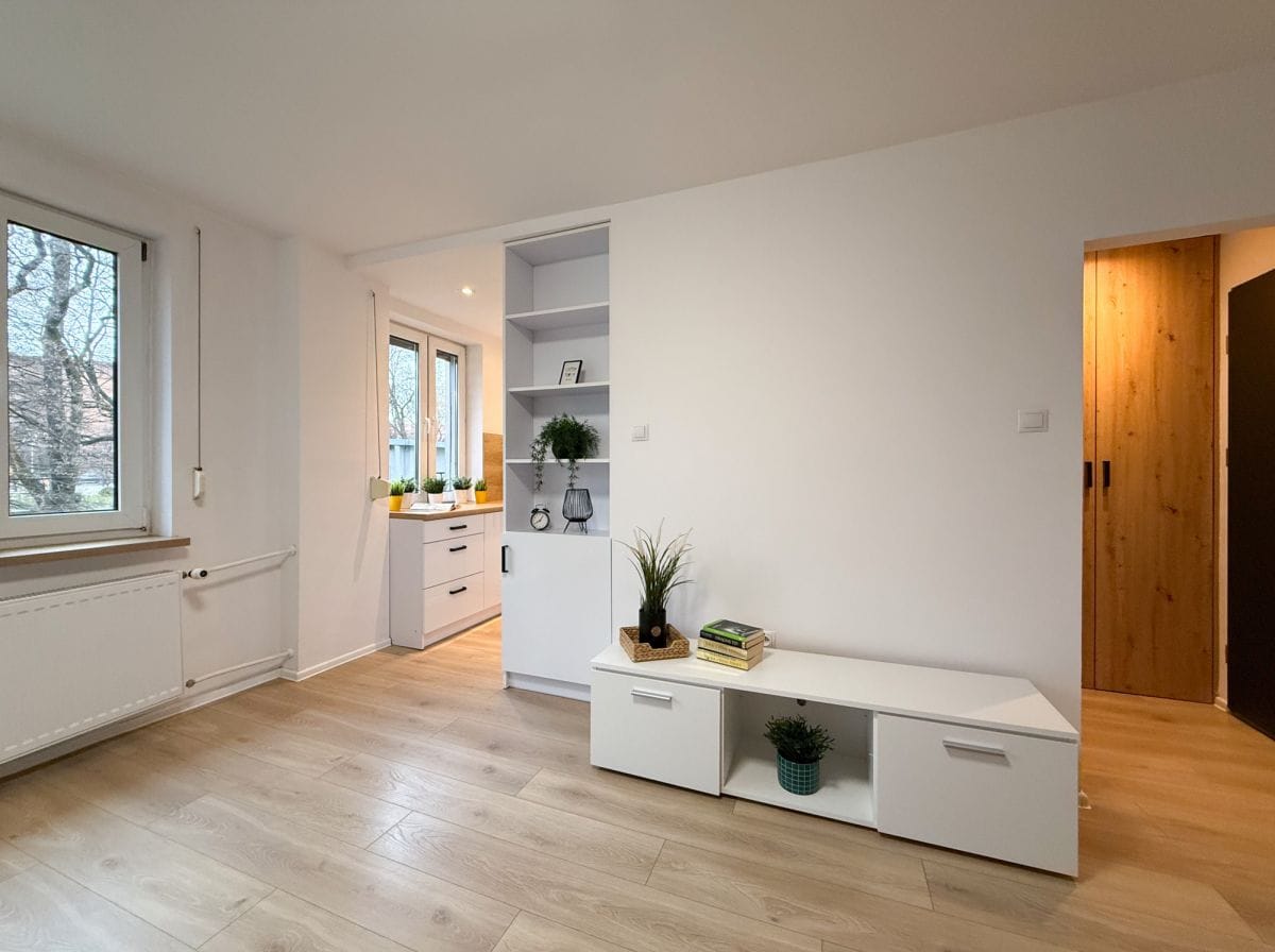 Mieszkanie 1 pokojowe na Wynajem