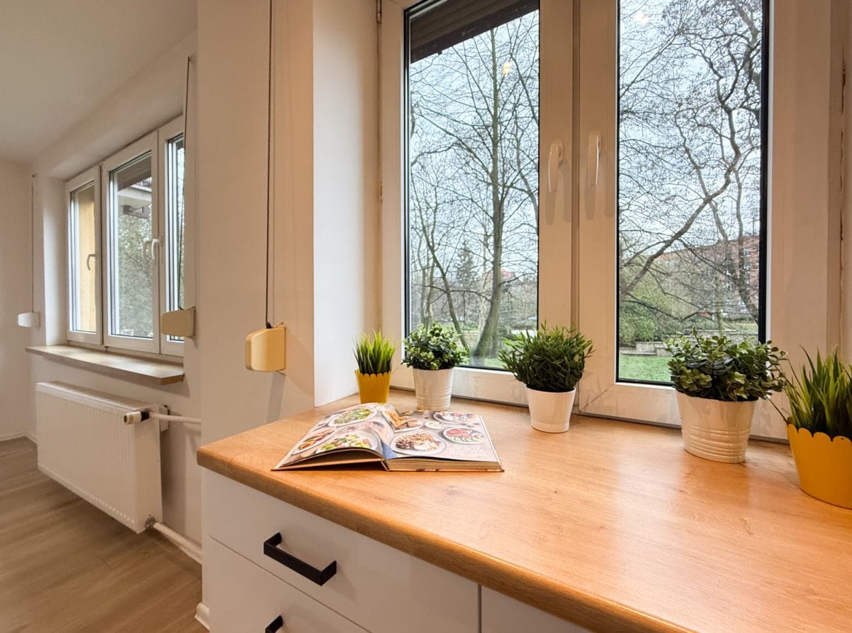 Mieszkanie 1 pokojowe na Wynajem