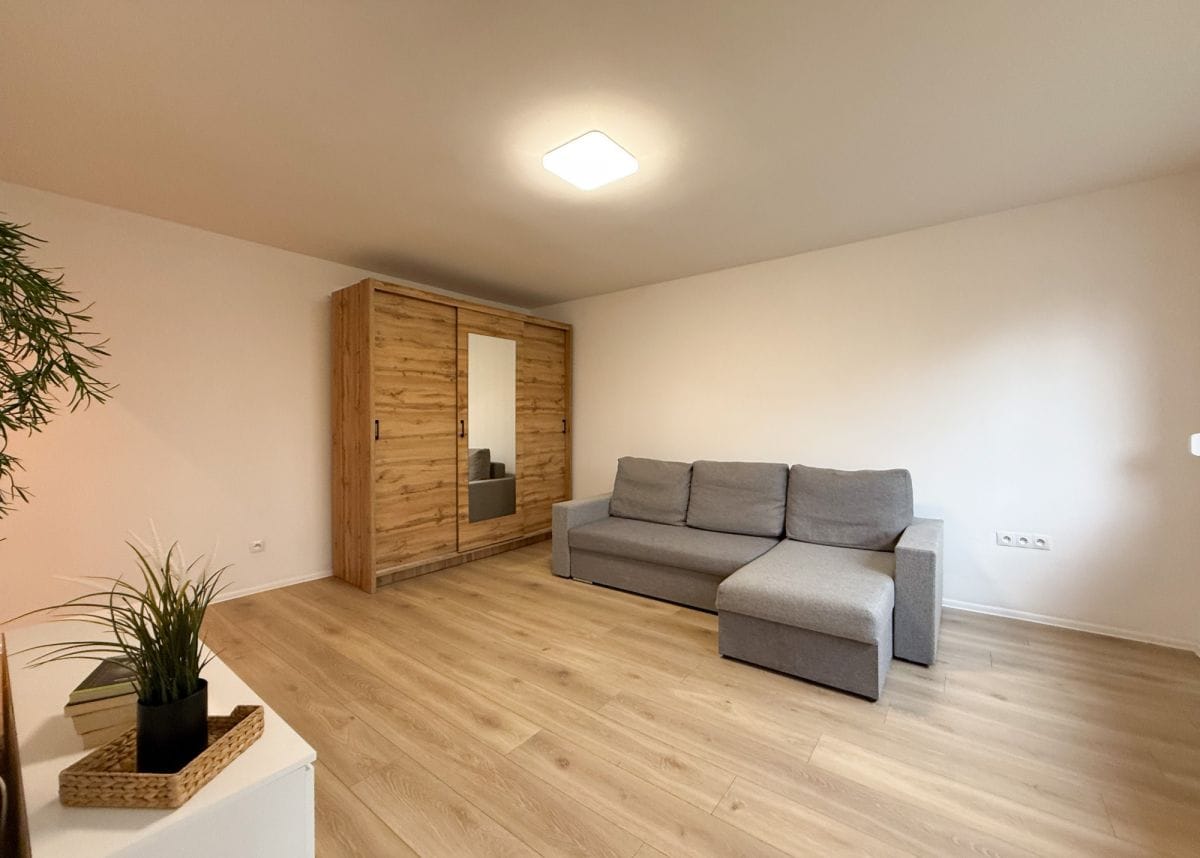 Mieszkanie 1 pokojowe na Wynajem