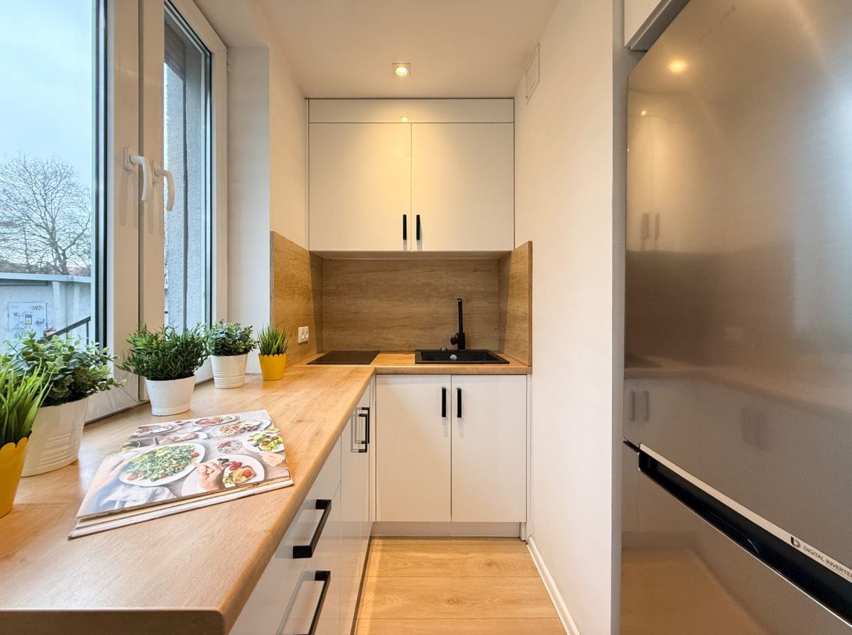 Mieszkanie 1 pokojowe na Wynajem