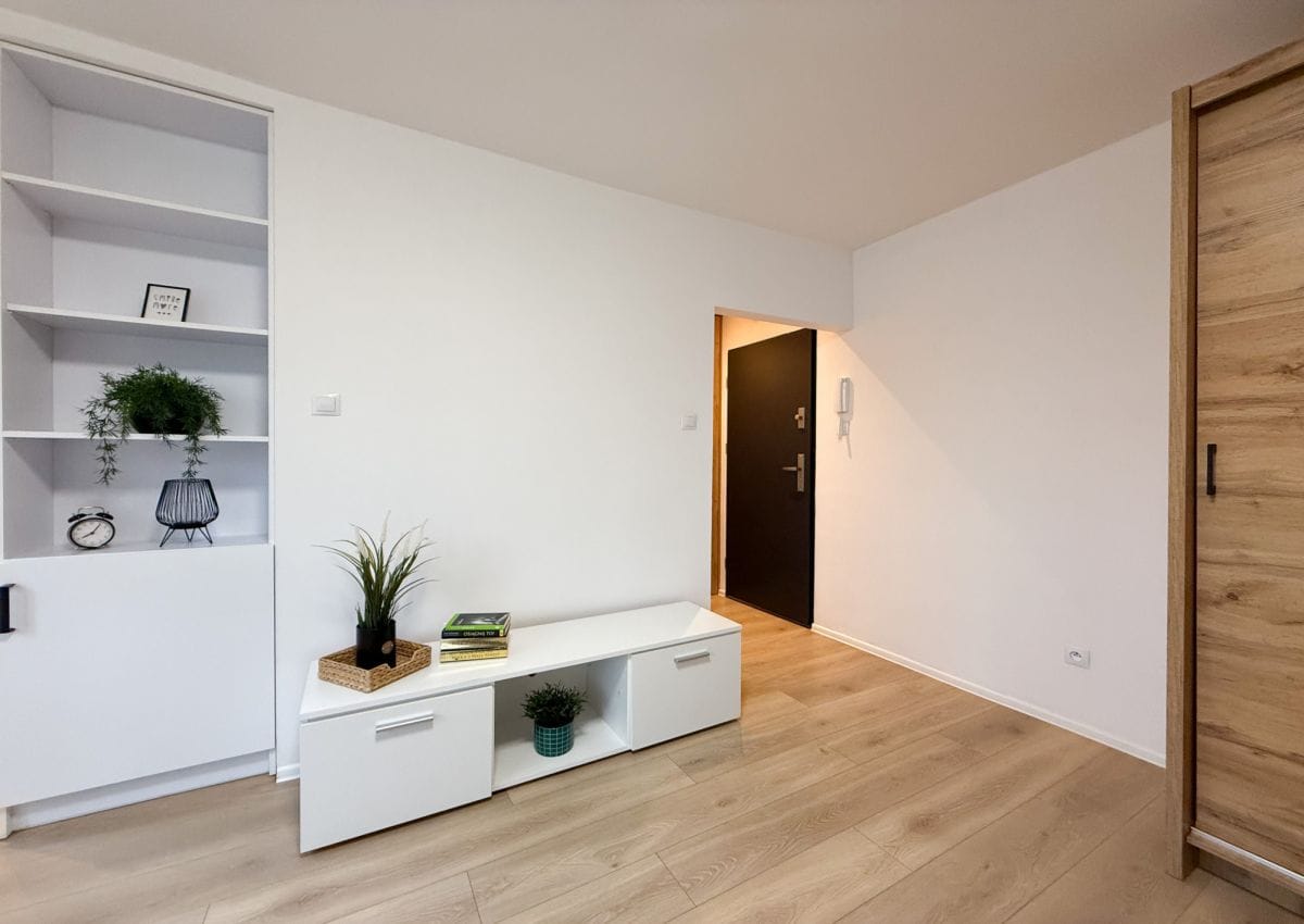 Mieszkanie 1 pokojowe na Wynajem