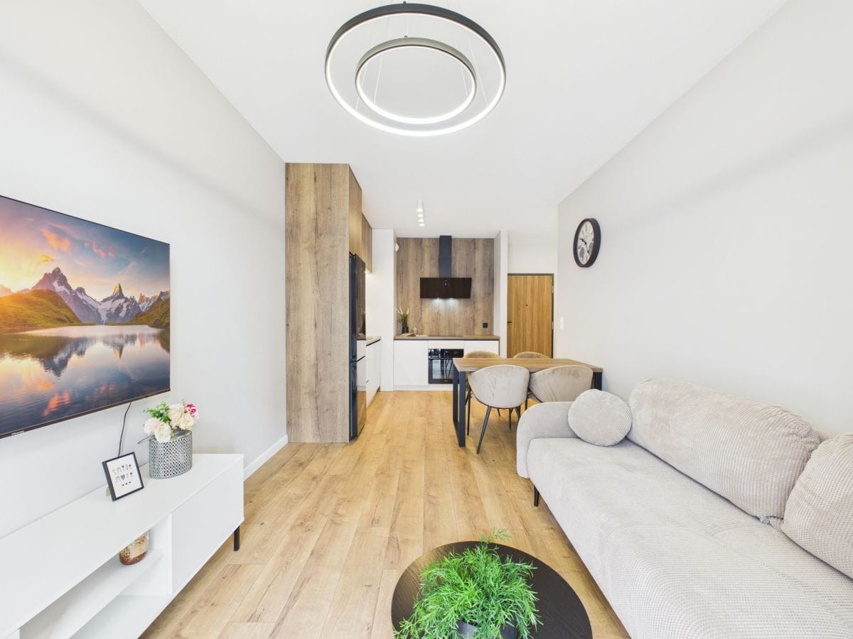 Mieszkanie 3 pokojowe na Wynajem