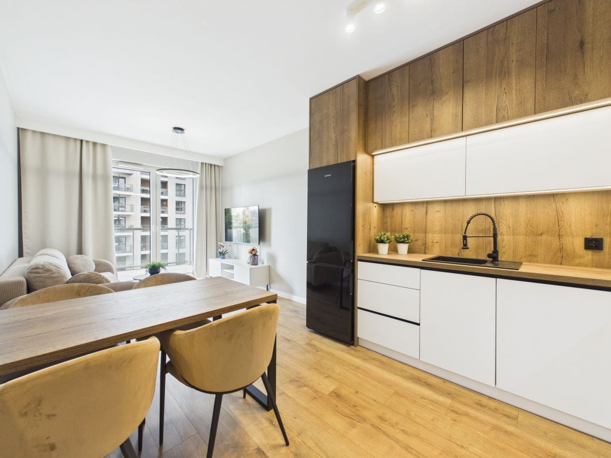 Mieszkanie 3 pokojowe na Wynajem