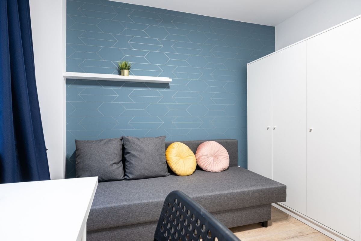 Mieszkanie 1 pokojowe na Wynajem