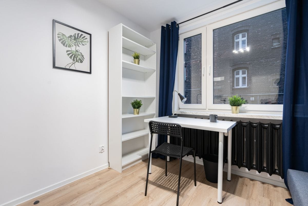 Mieszkanie 1 pokojowe na Wynajem