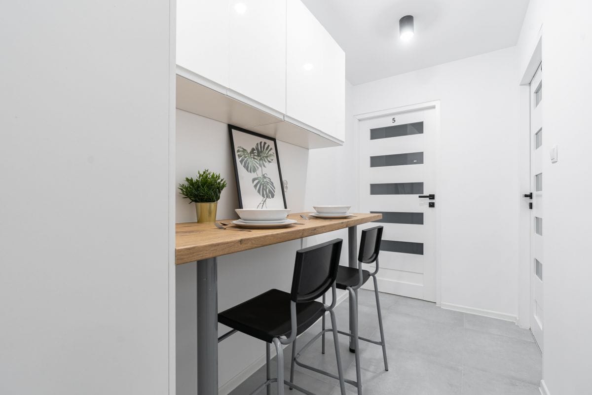 Mieszkanie 1 pokojowe na Wynajem