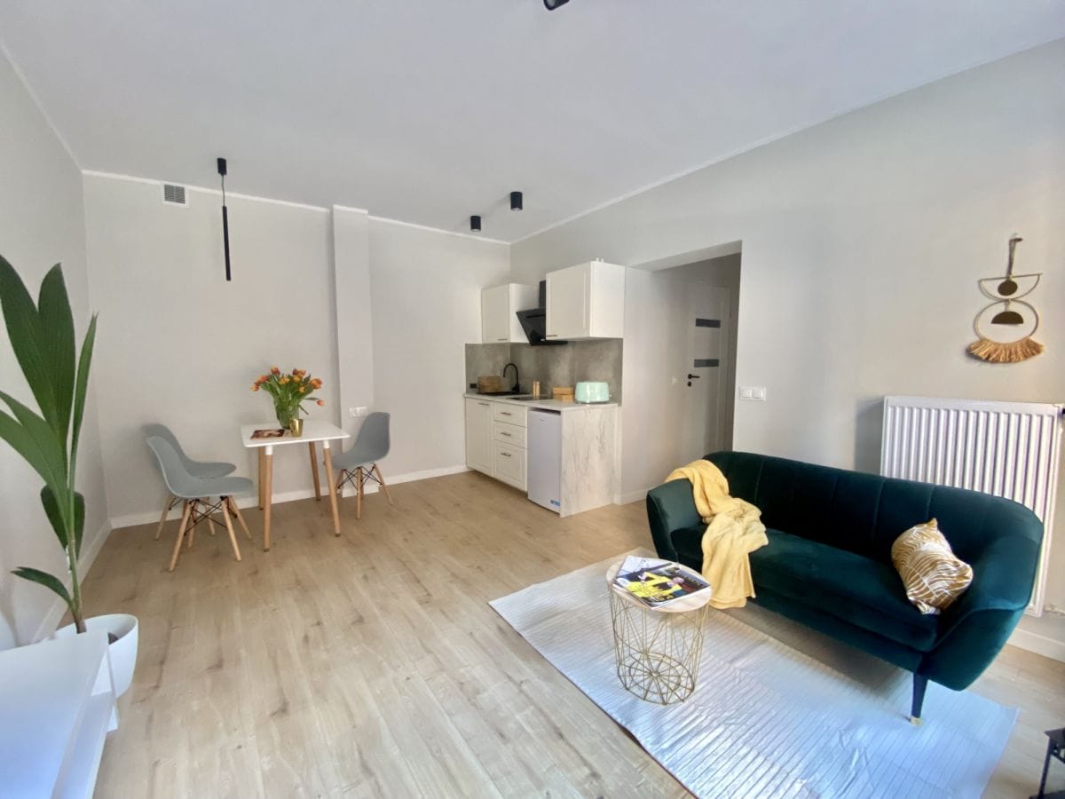 Mieszkanie 2 pokojowe na Sprzedaż