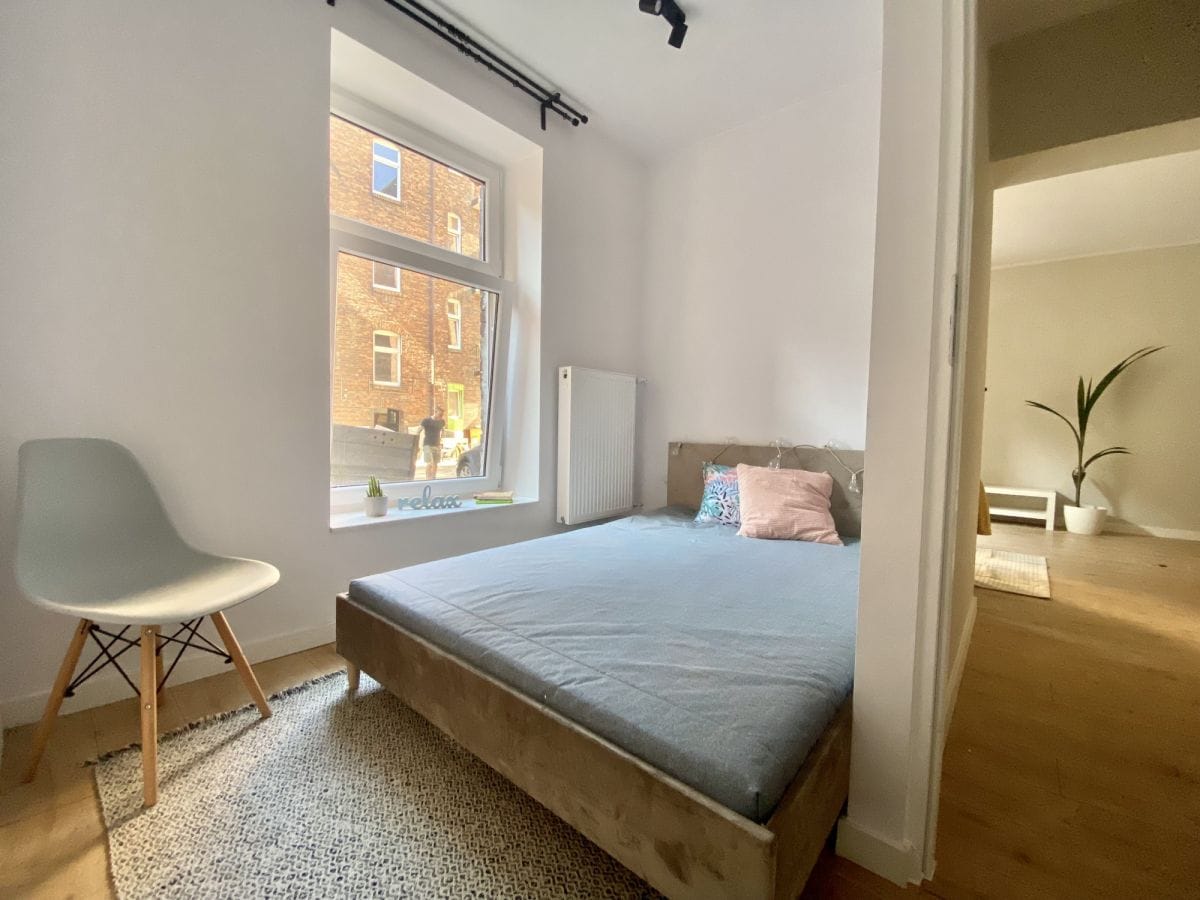 Mieszkanie 2 pokojowe na Sprzedaż