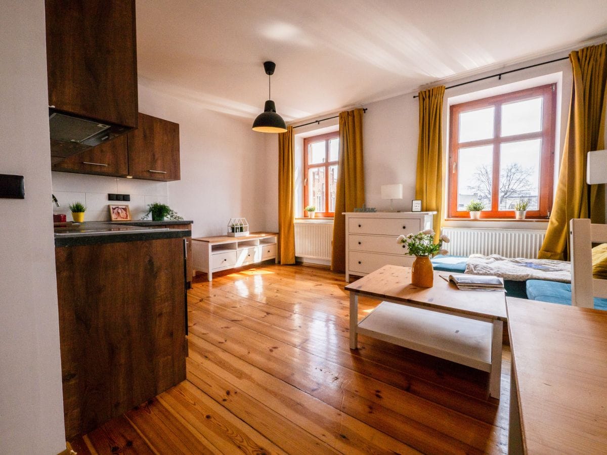 Mieszkanie 1 pokojowe na Wynajem