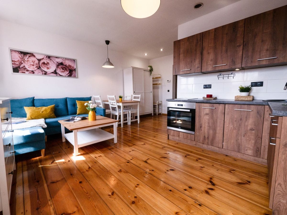 Mieszkanie 1 pokojowe na Wynajem