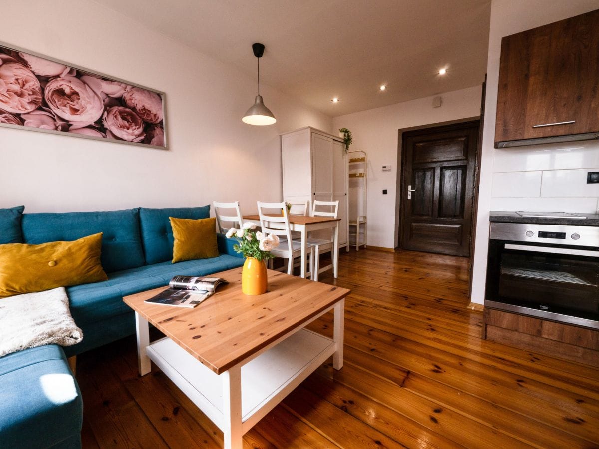 Mieszkanie 1 pokojowe na Wynajem