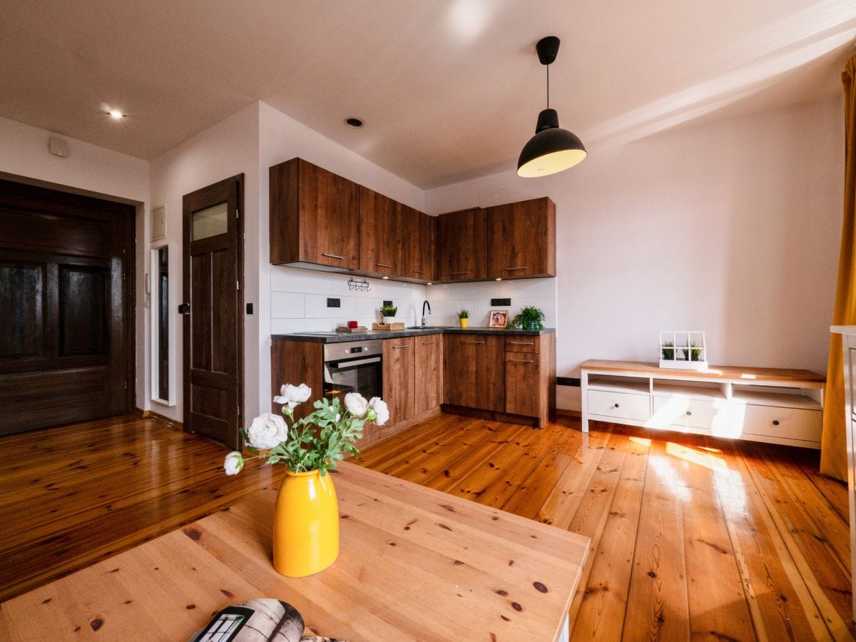 Mieszkanie 1 pokojowe na Wynajem