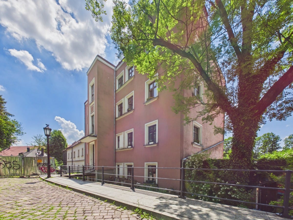 Mieszkanie 2 pokojowe na Sprzedaż