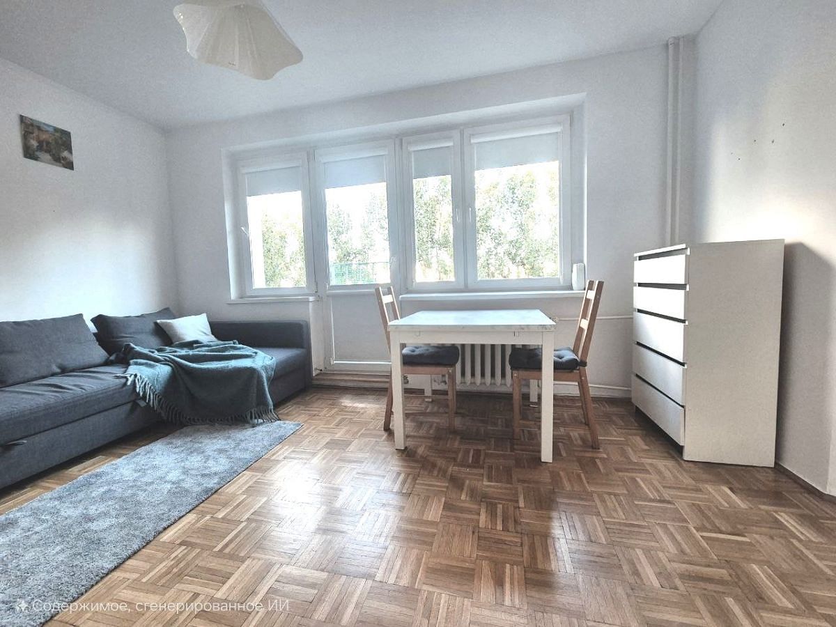 Mieszkanie 1 pokojowe na Wynajem