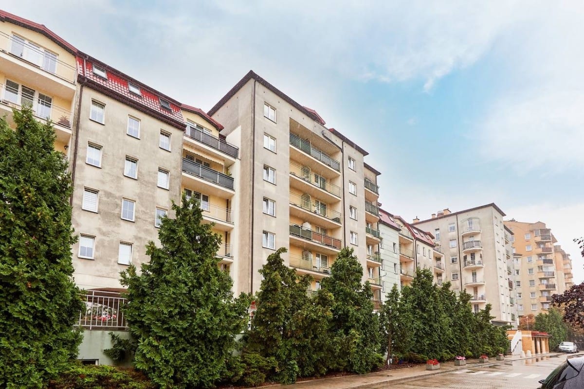 Mieszkanie 1 pokojowe na Sprzedaż