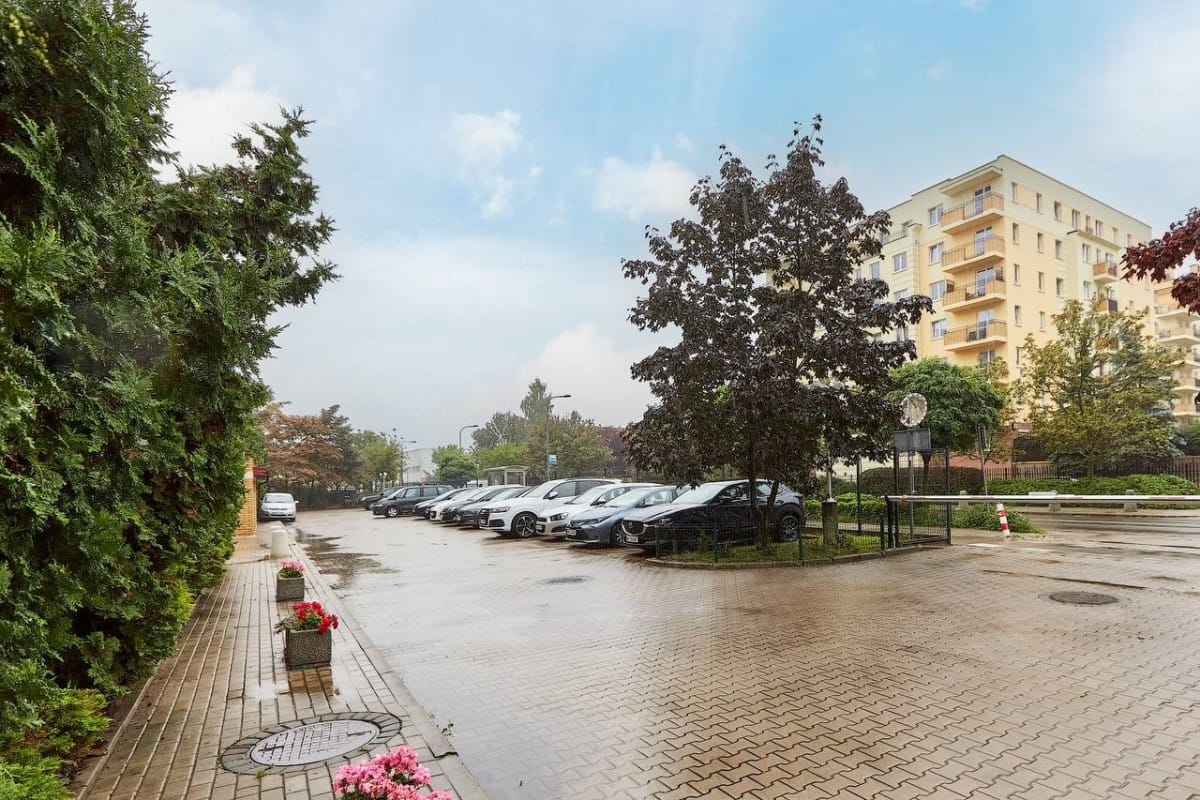 Mieszkanie 1 pokojowe na Sprzedaż