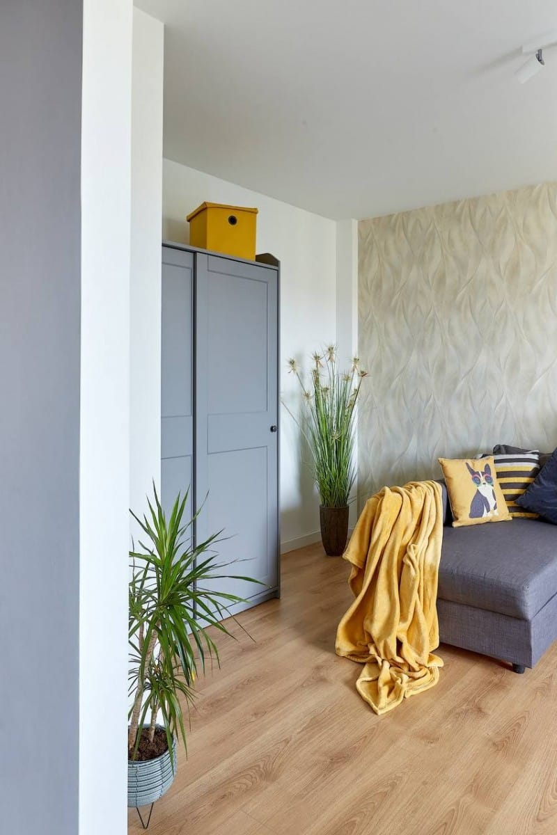 Mieszkanie 1 pokojowe na Sprzedaż