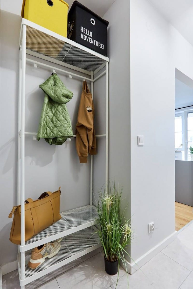 Mieszkanie 1 pokojowe na Sprzedaż