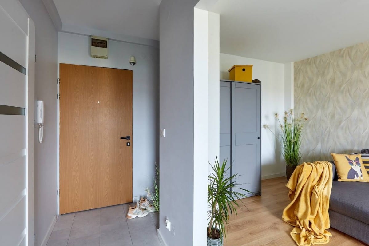 Mieszkanie 1 pokojowe na Sprzedaż