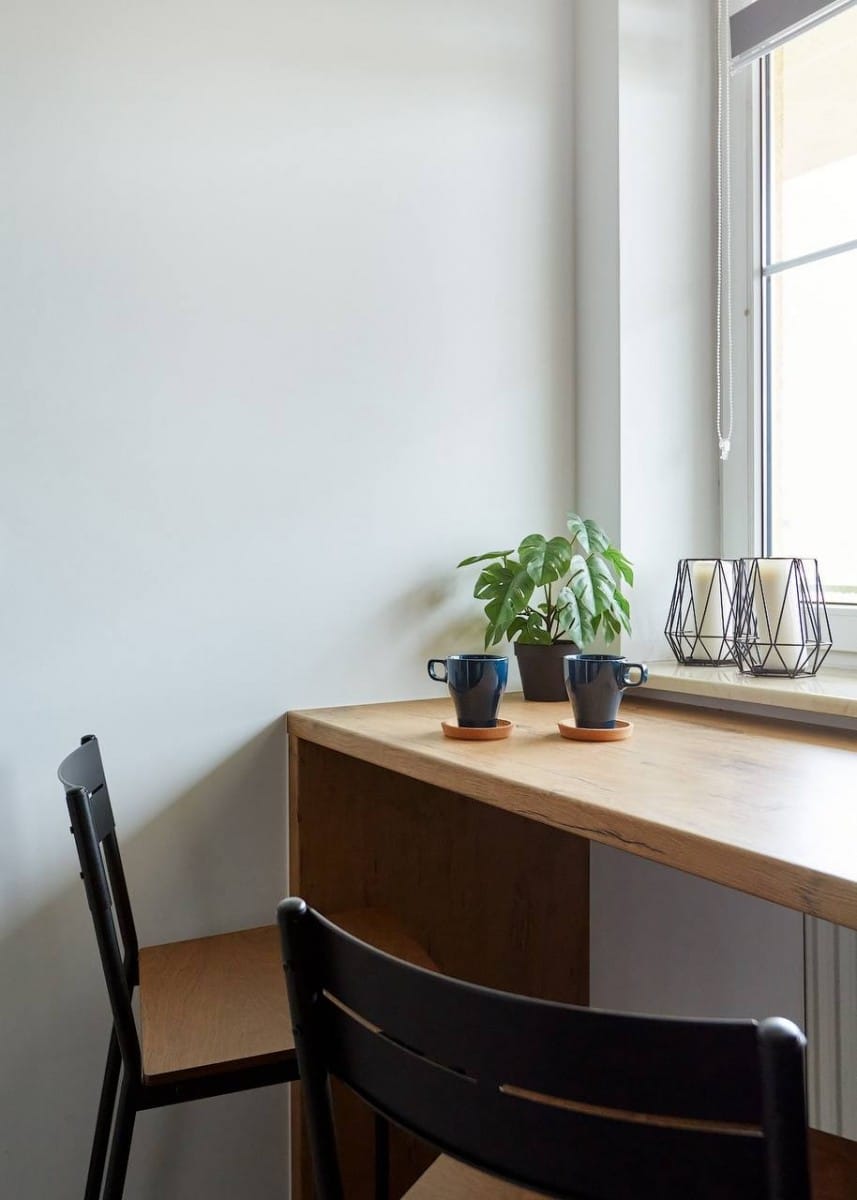 Mieszkanie 1 pokojowe na Sprzedaż