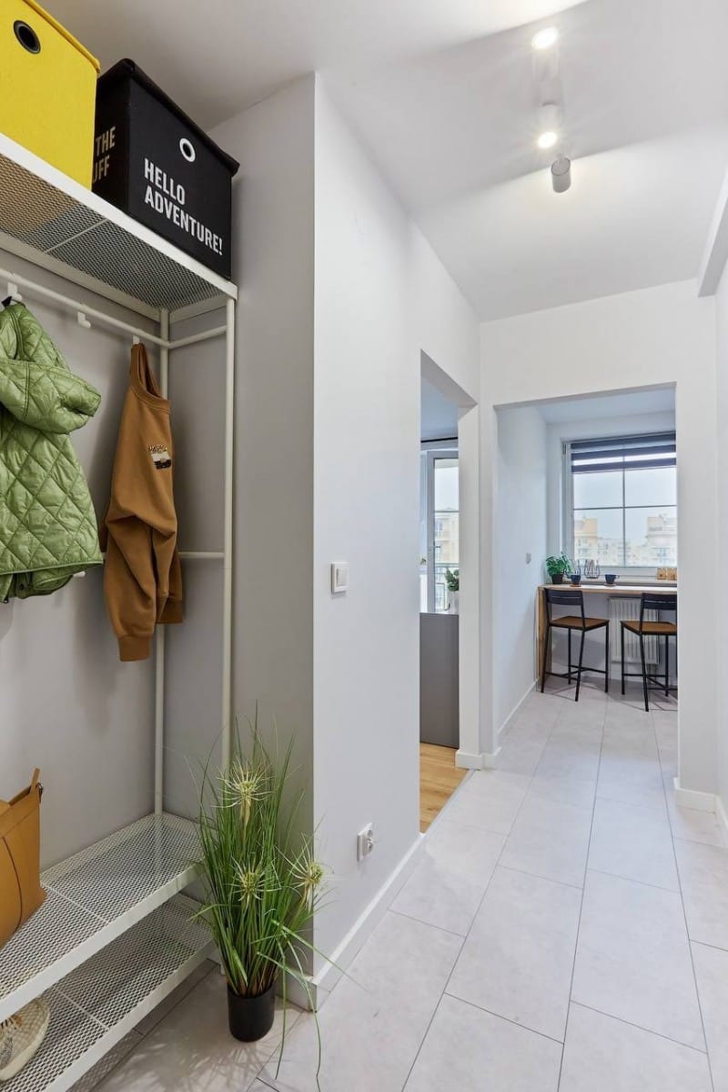 Mieszkanie 1 pokojowe na Sprzedaż