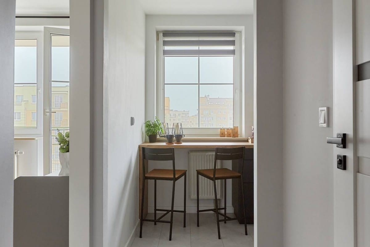 Mieszkanie 1 pokojowe na Sprzedaż