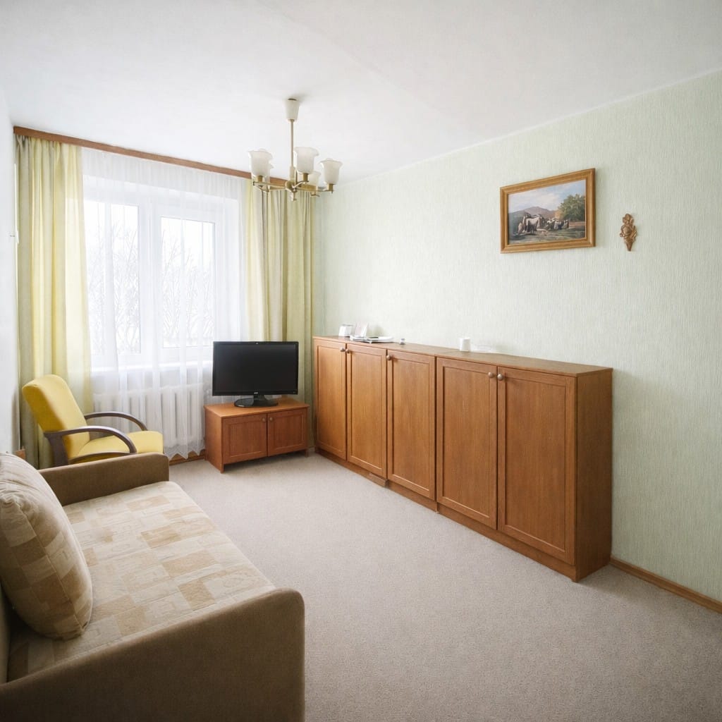 Mieszkanie 4 pokojowe na Sprzedaż