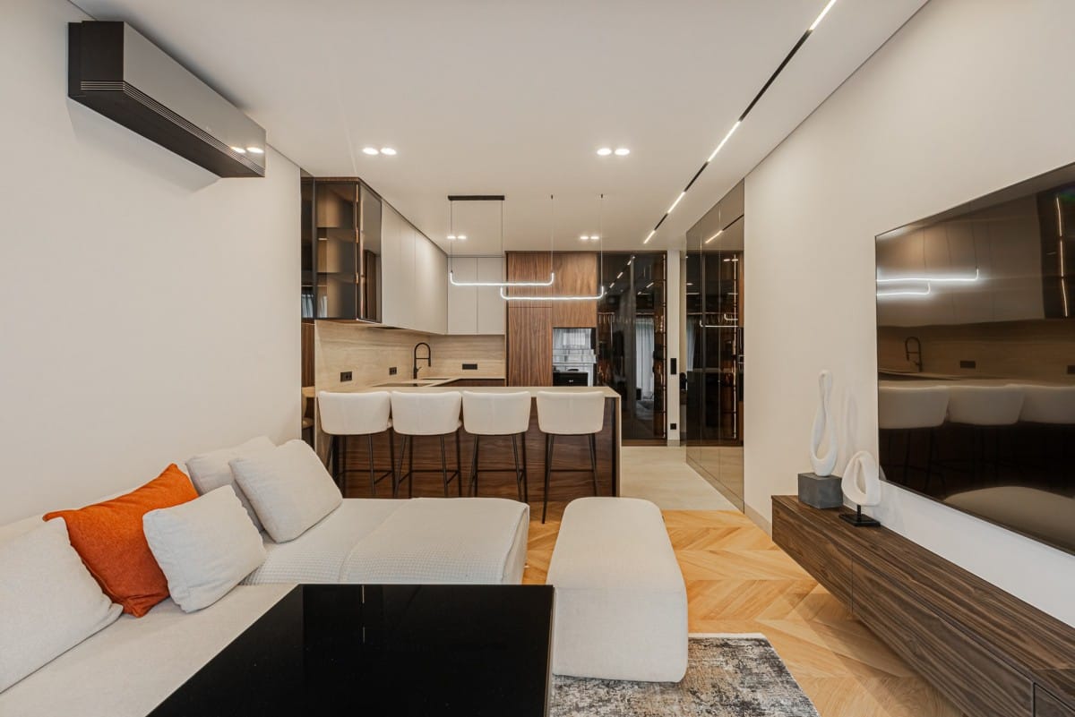 Mieszkanie 3 pokojowe na Sprzedaż