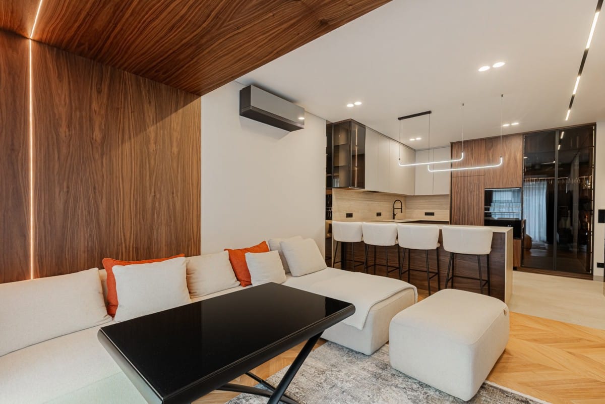 Mieszkanie 3 pokojowe na Sprzedaż