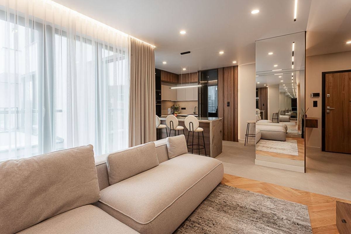 Mieszkanie 3 pokojowe na Sprzedaż