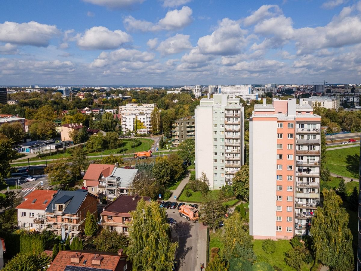 Mieszkanie 3 pokojowe na Sprzedaż