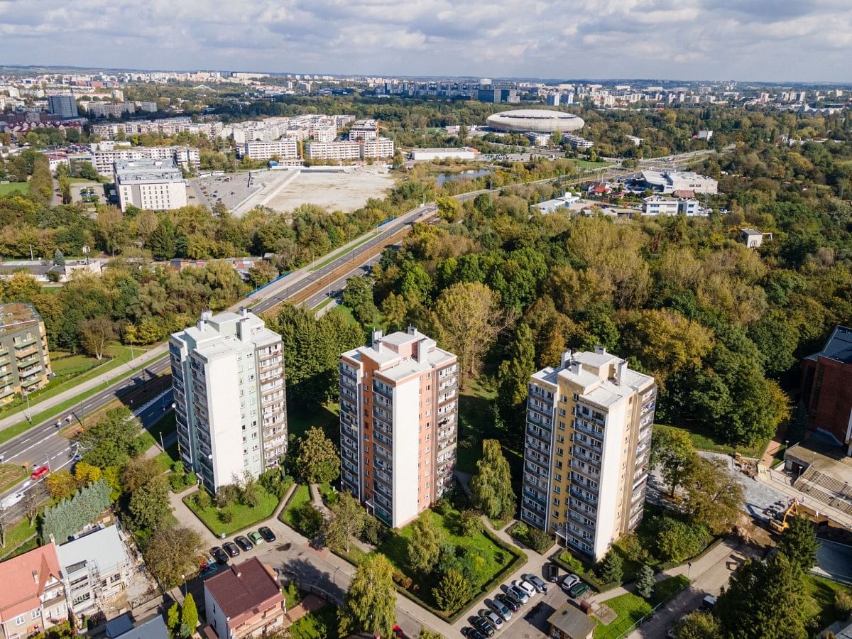 Mieszkanie 3 pokojowe na Sprzedaż