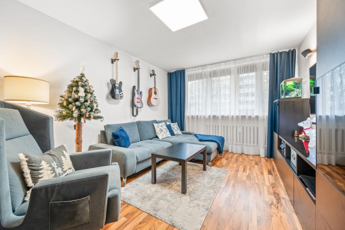 Mieszkanie 4 pokojowe na Sprzedaż