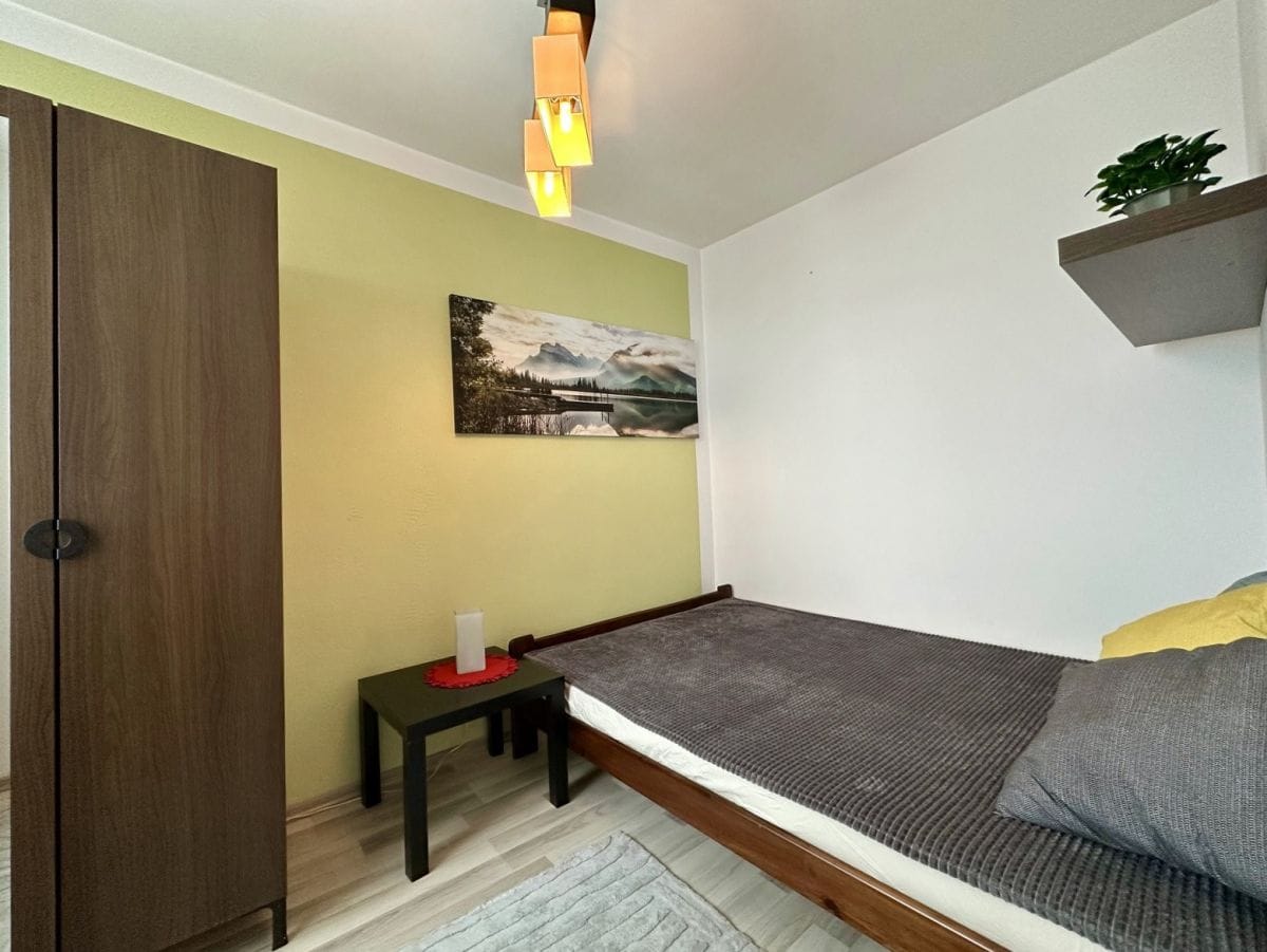 Mieszkanie 3 pokojowe na Sprzedaż