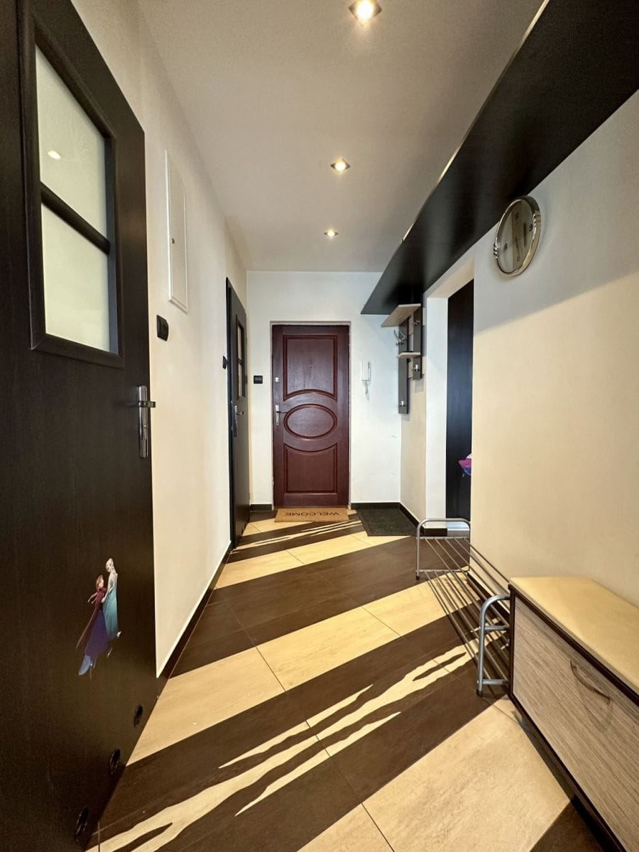 Mieszkanie 3 pokojowe na Sprzedaż