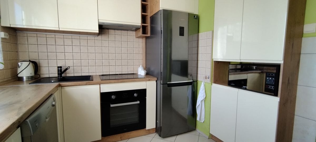 Mieszkanie 3 pokojowe na Sprzedaż