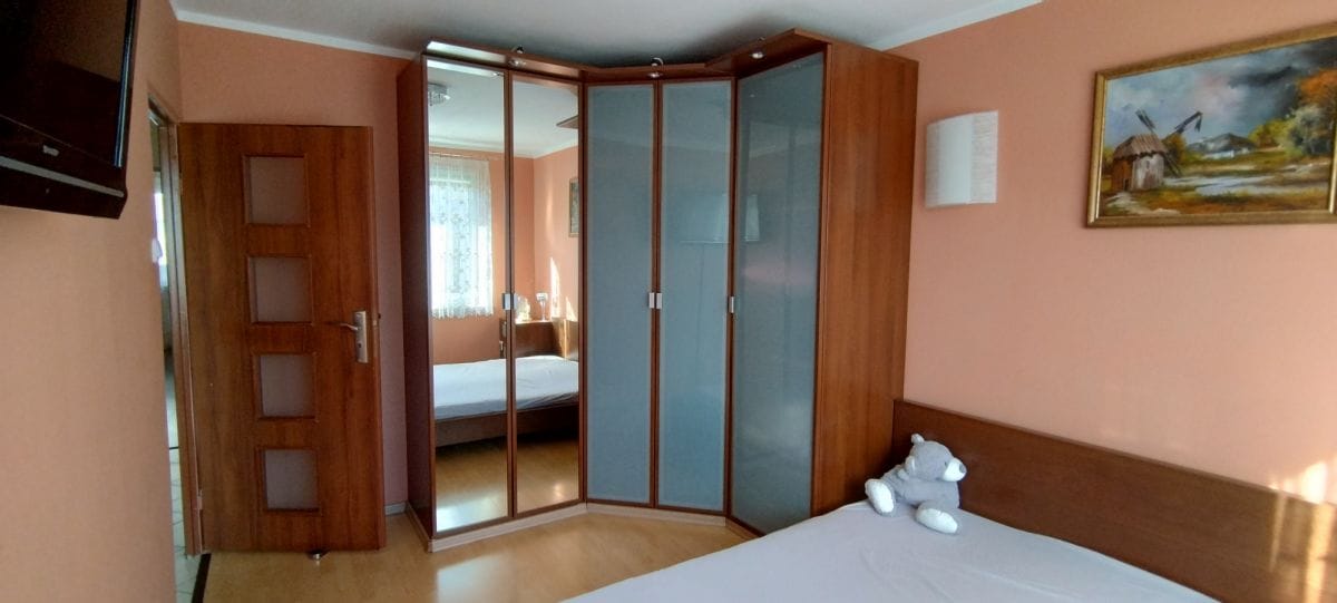 Mieszkanie 3 pokojowe na Sprzedaż