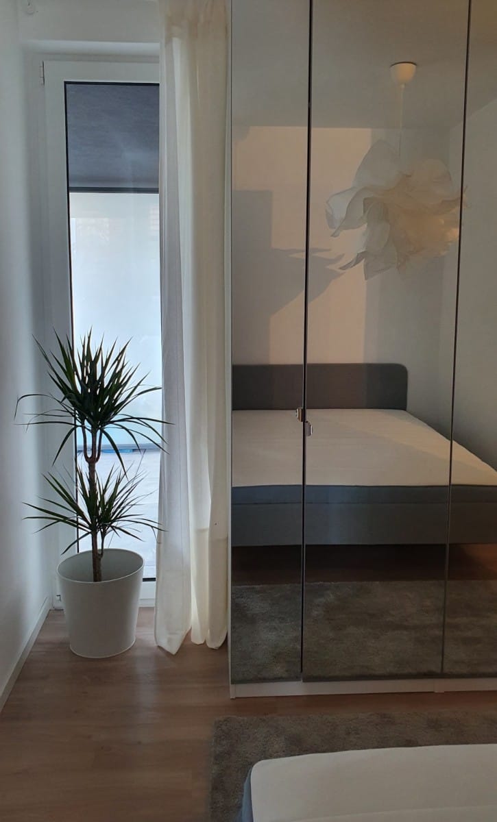 Mieszkanie 1 pokojowe na Sprzedaż