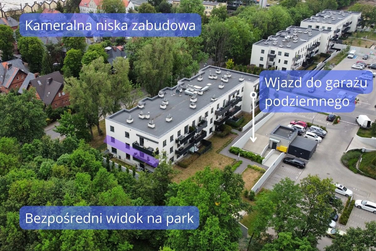 Mieszkanie 3 pokojowe na Sprzedaż